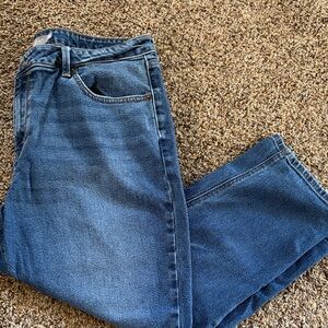 Just USA Medium Blue Denim Jeans